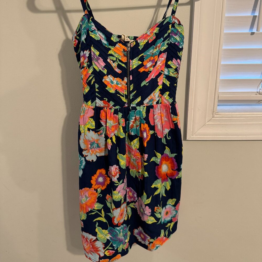 NWOT Ladies Roxy Tropical Summer Dress